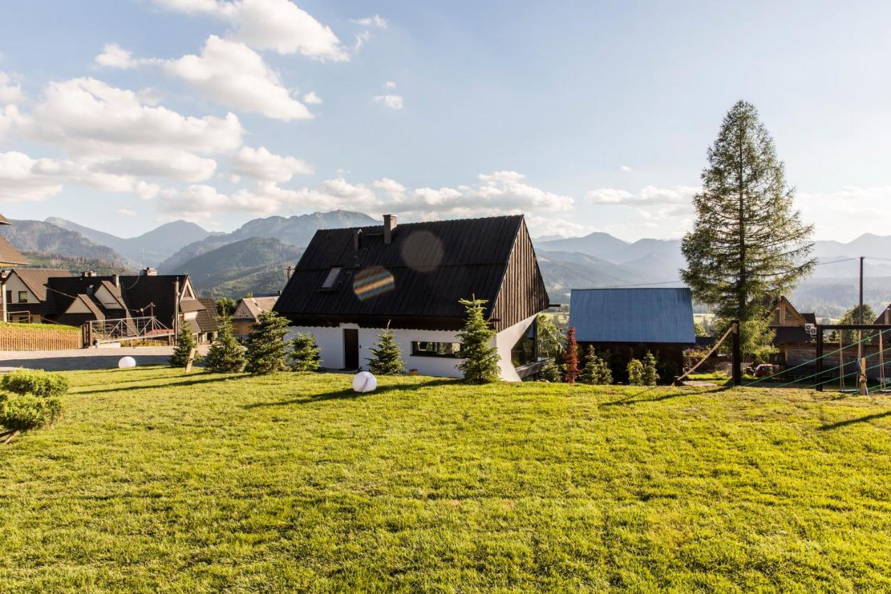 Udanypobyt Omg Houses Villa Kościelisko Eksteriør bilde