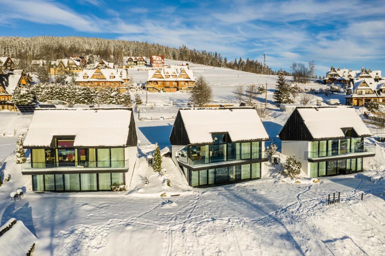 Udanypobyt Omg Houses Villa Kościelisko Eksteriør bilde