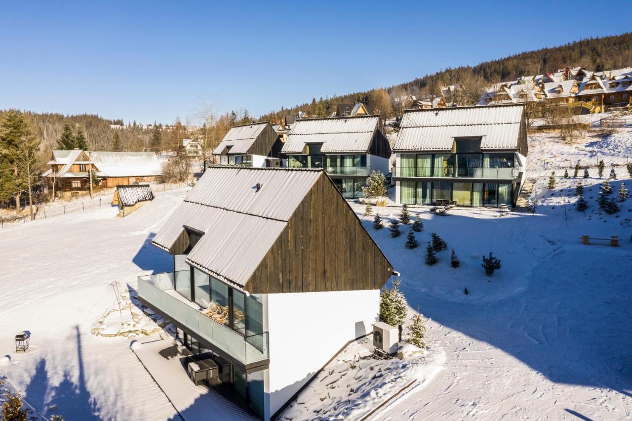 Udanypobyt Omg Houses Villa Kościelisko Eksteriør bilde